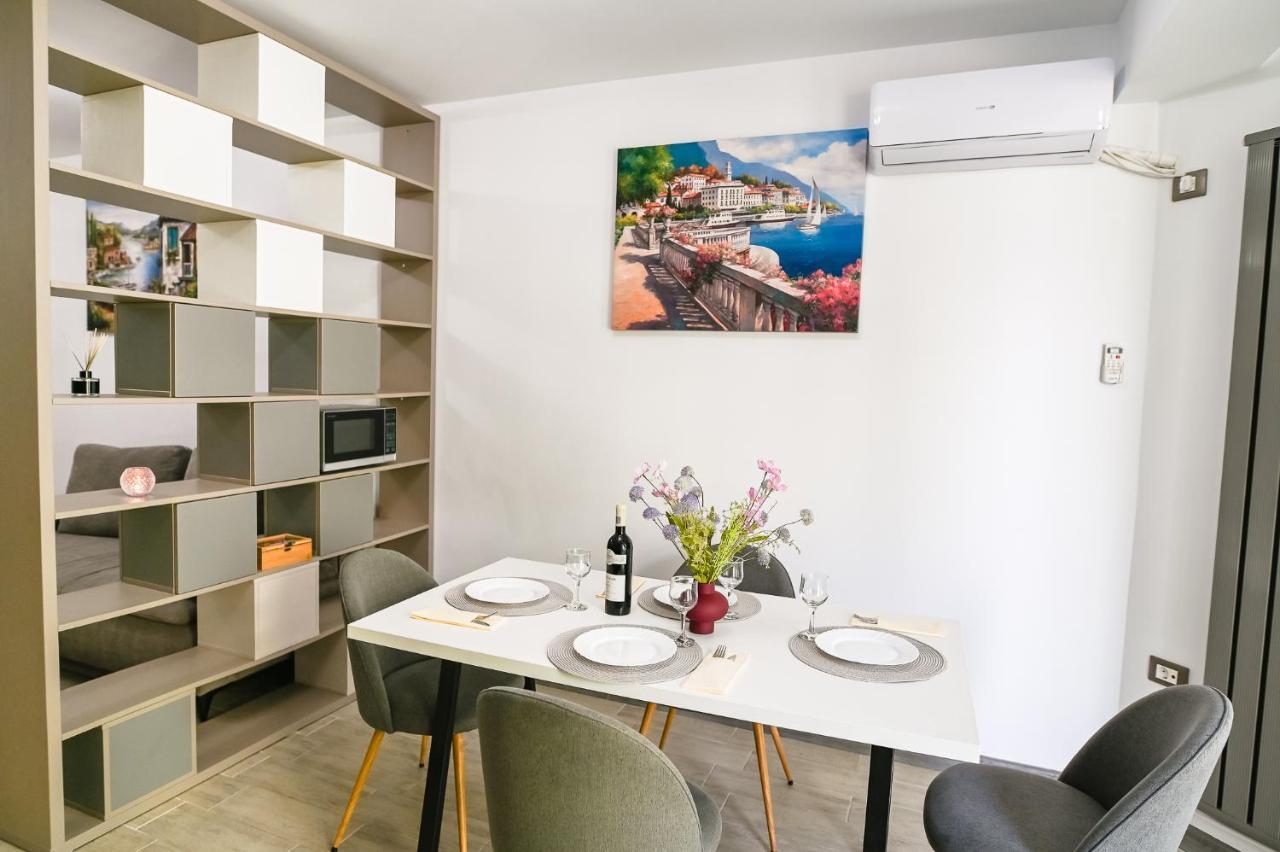 Teemo Beach Apartment, Alezzi Beach Resort 那沃达利 外观 照片