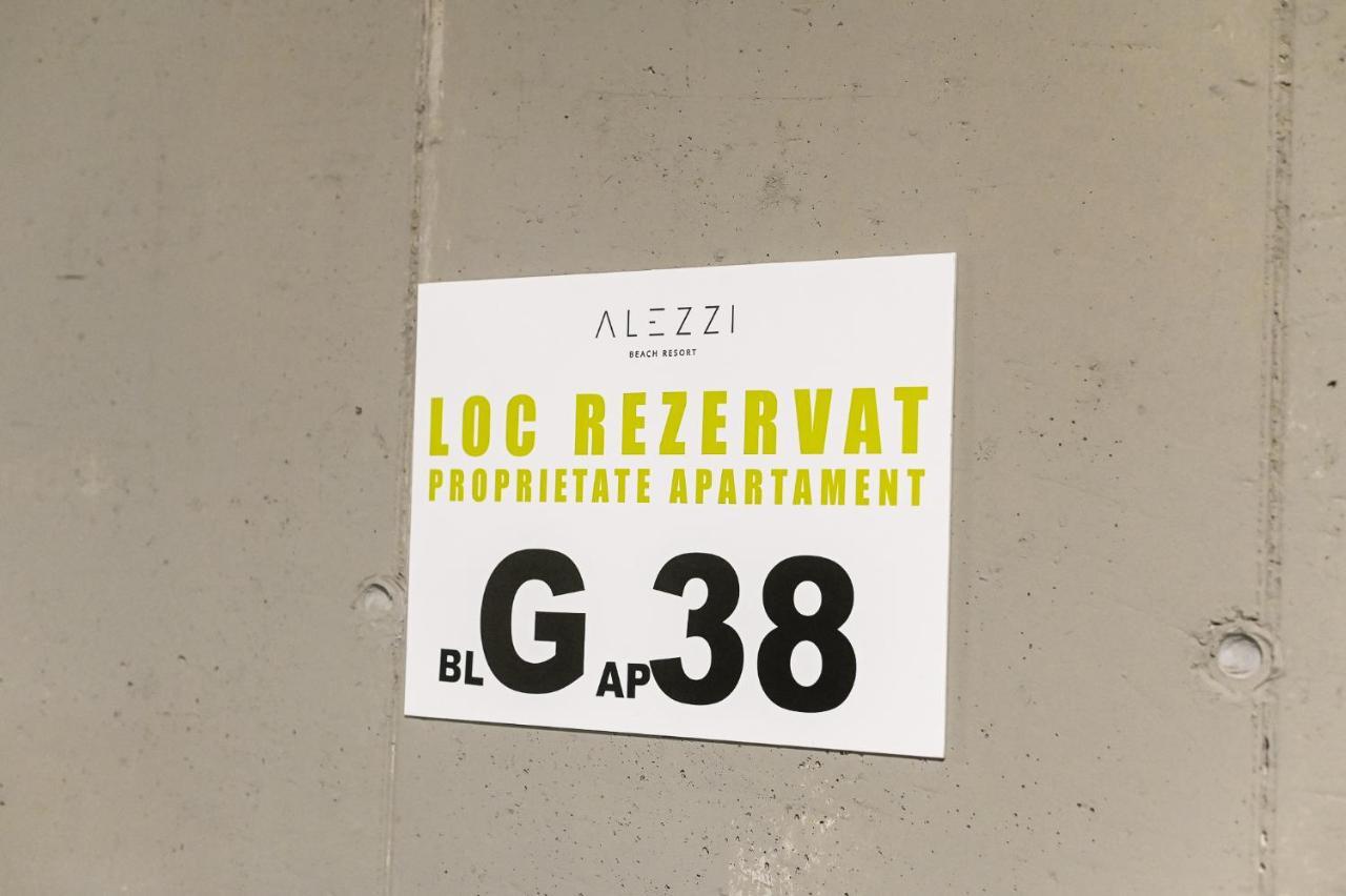 Teemo Beach Apartment, Alezzi Beach Resort 那沃达利 外观 照片