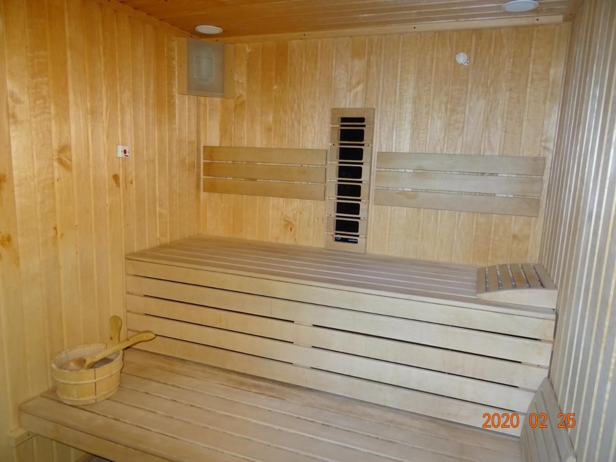 Teemo Beach Apartment, Alezzi Beach Resort 那沃达利 外观 照片