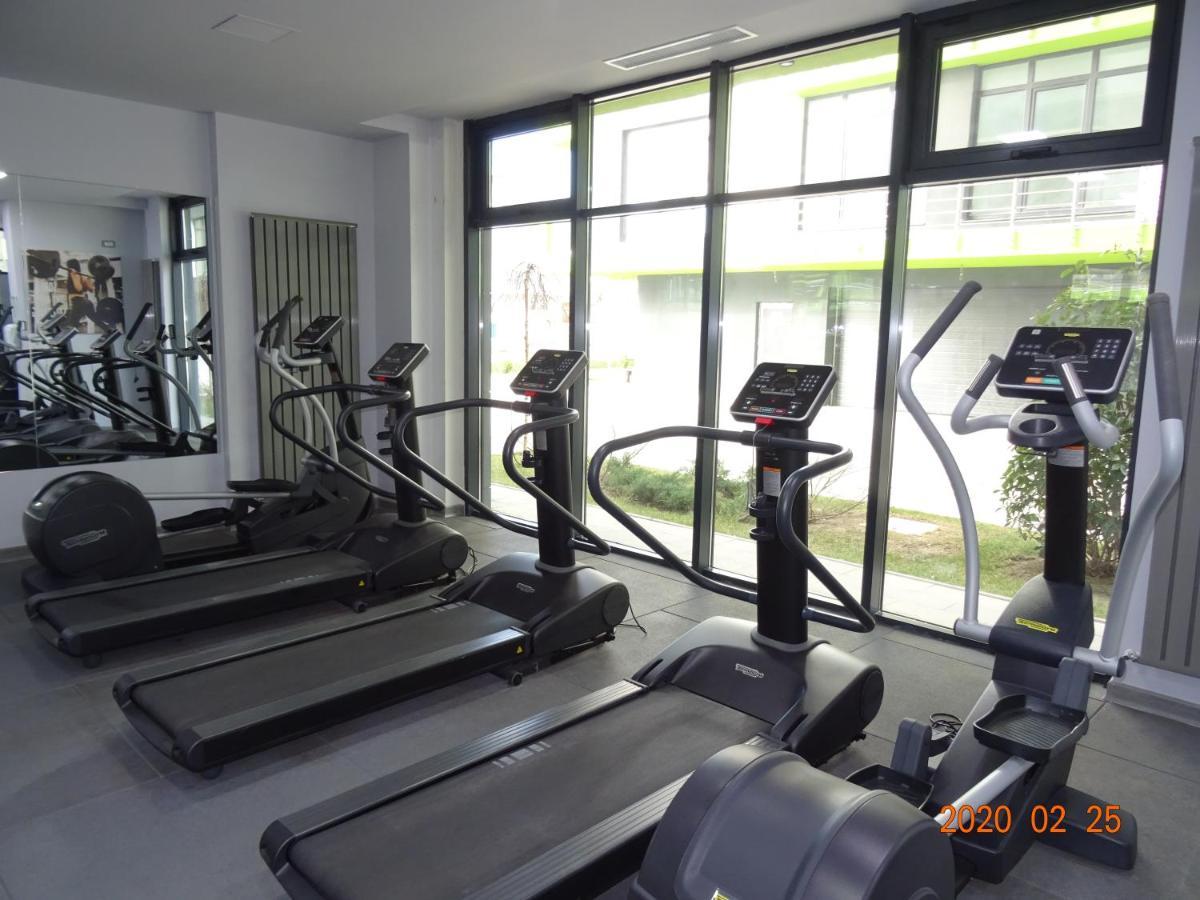 Teemo Beach Apartment, Alezzi Beach Resort 那沃达利 外观 照片