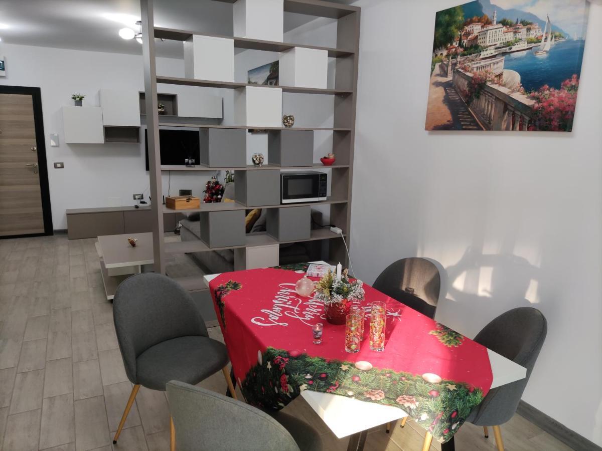 Teemo Beach Apartment, Alezzi Beach Resort 那沃达利 外观 照片